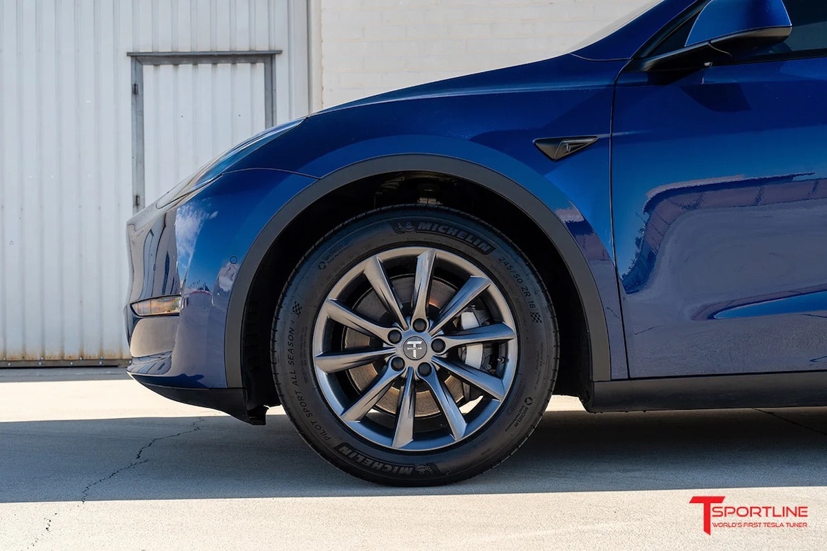 Tesla Model Y 18 Pouces