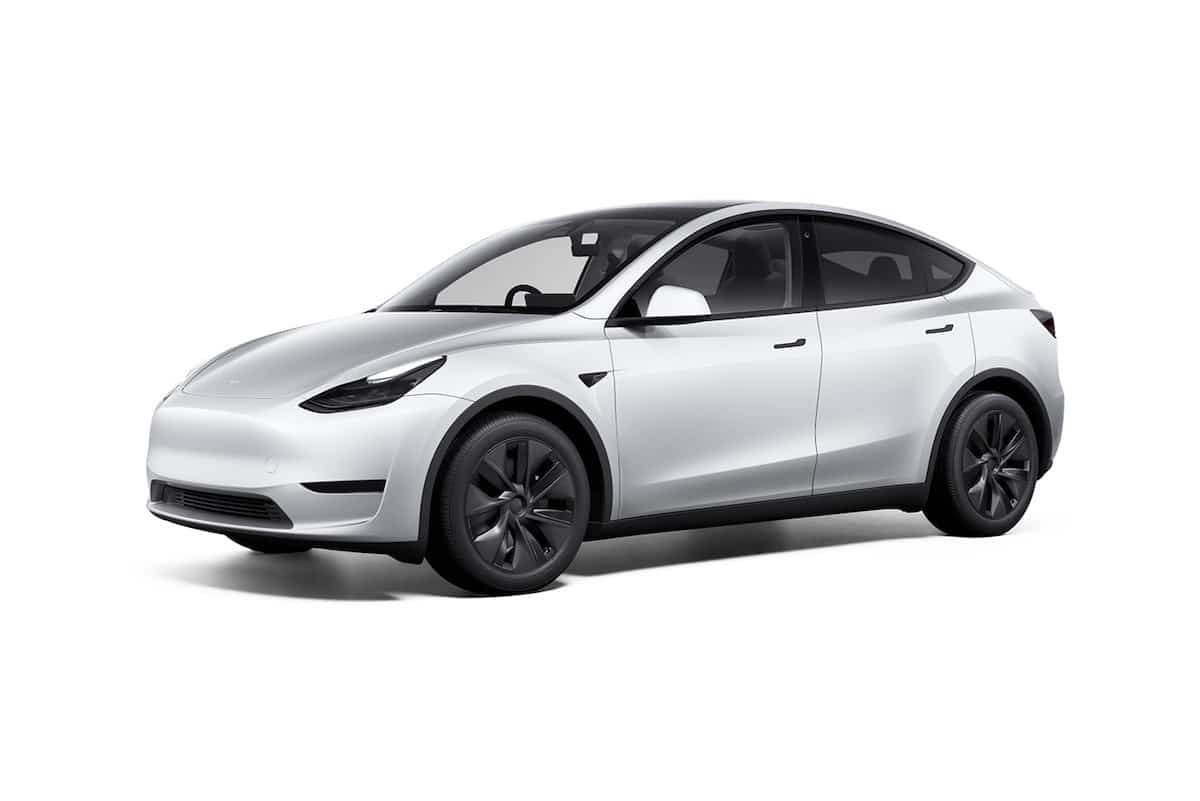 Tesla Model Y Japon