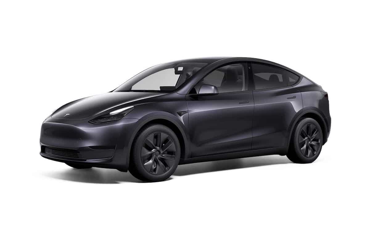 Tesla Model Y USA