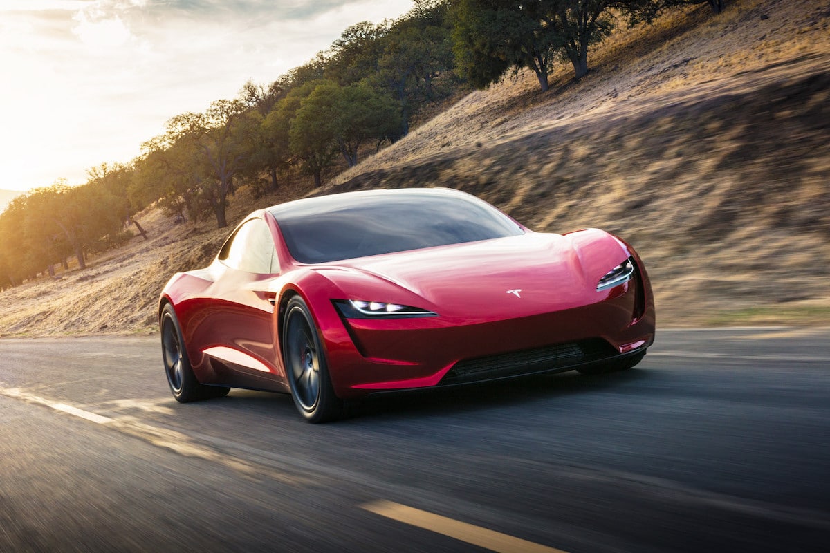 Tesla-Roadster
