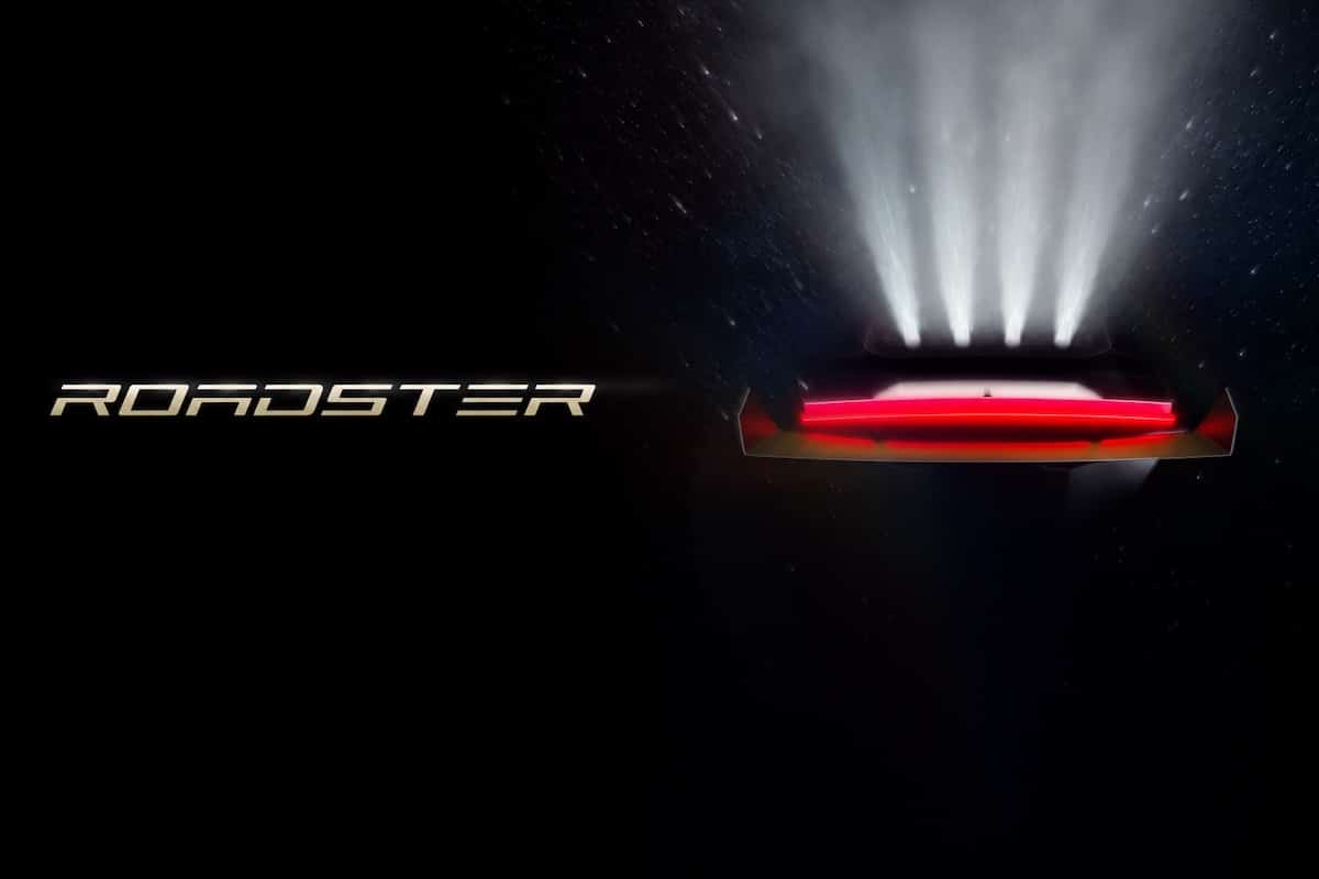 Tesla Roadster