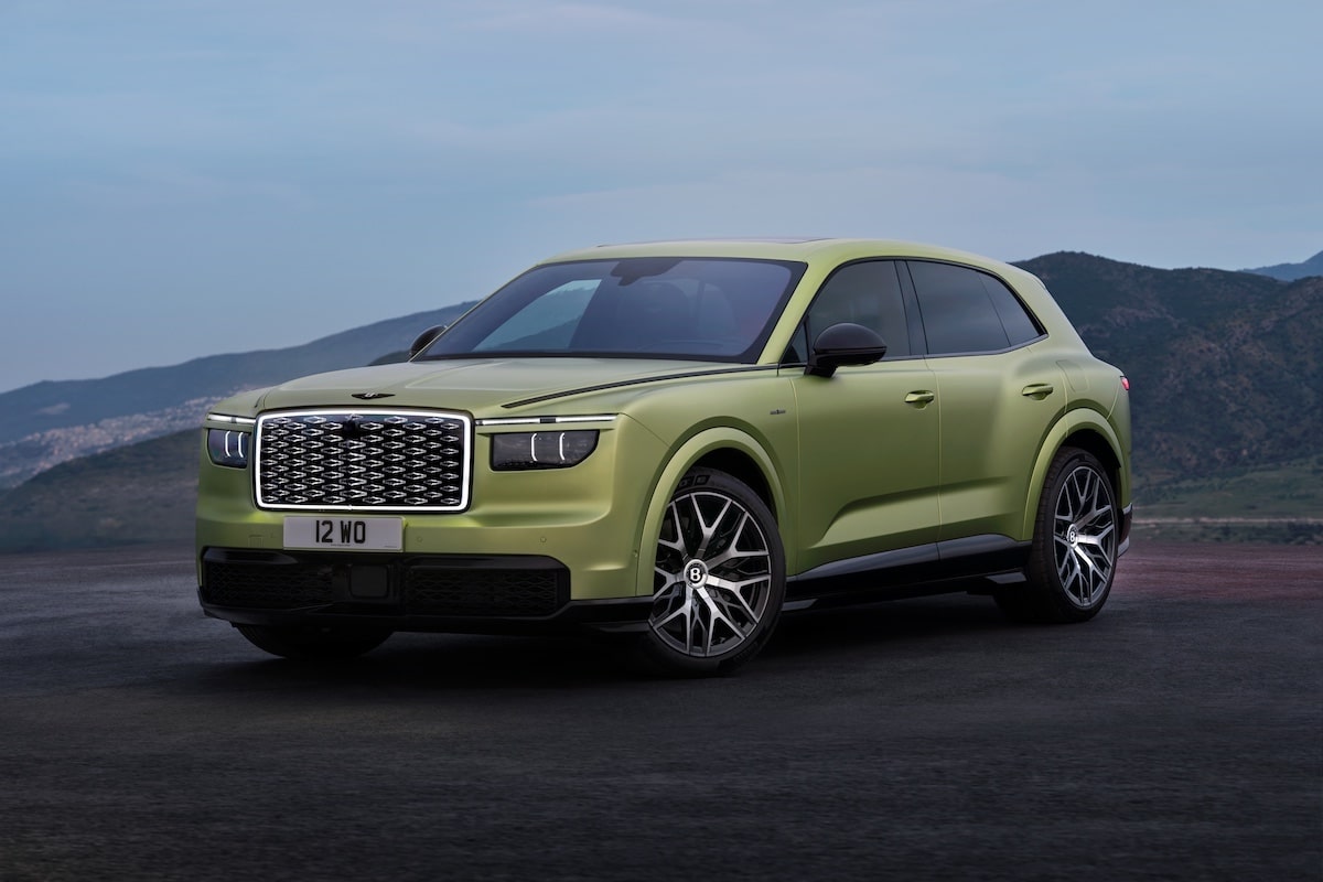 Bentley Torcal