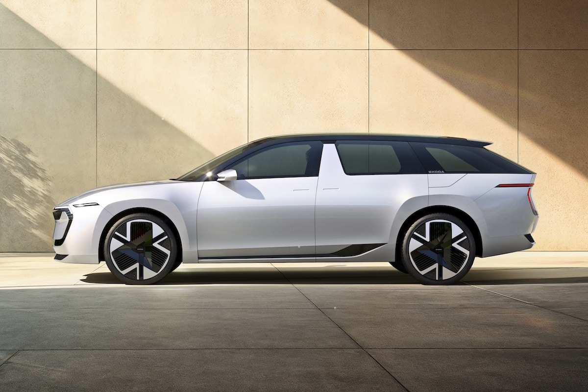 Skoda Vision O