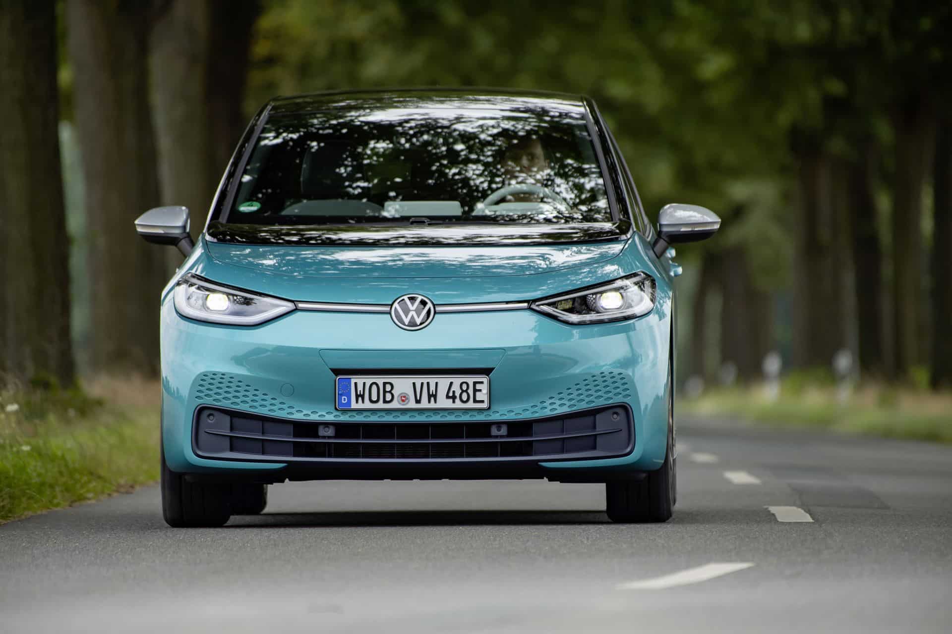 Volkswagen ID3