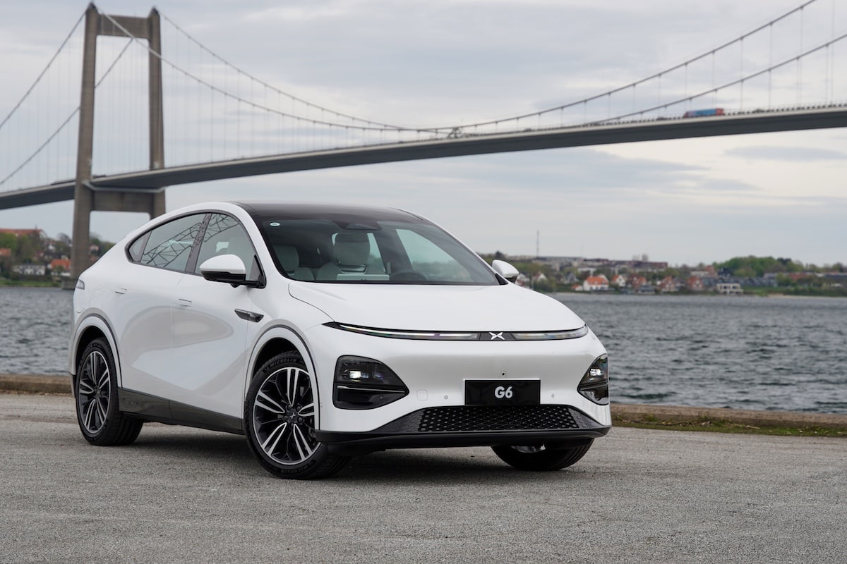 XPENG G6