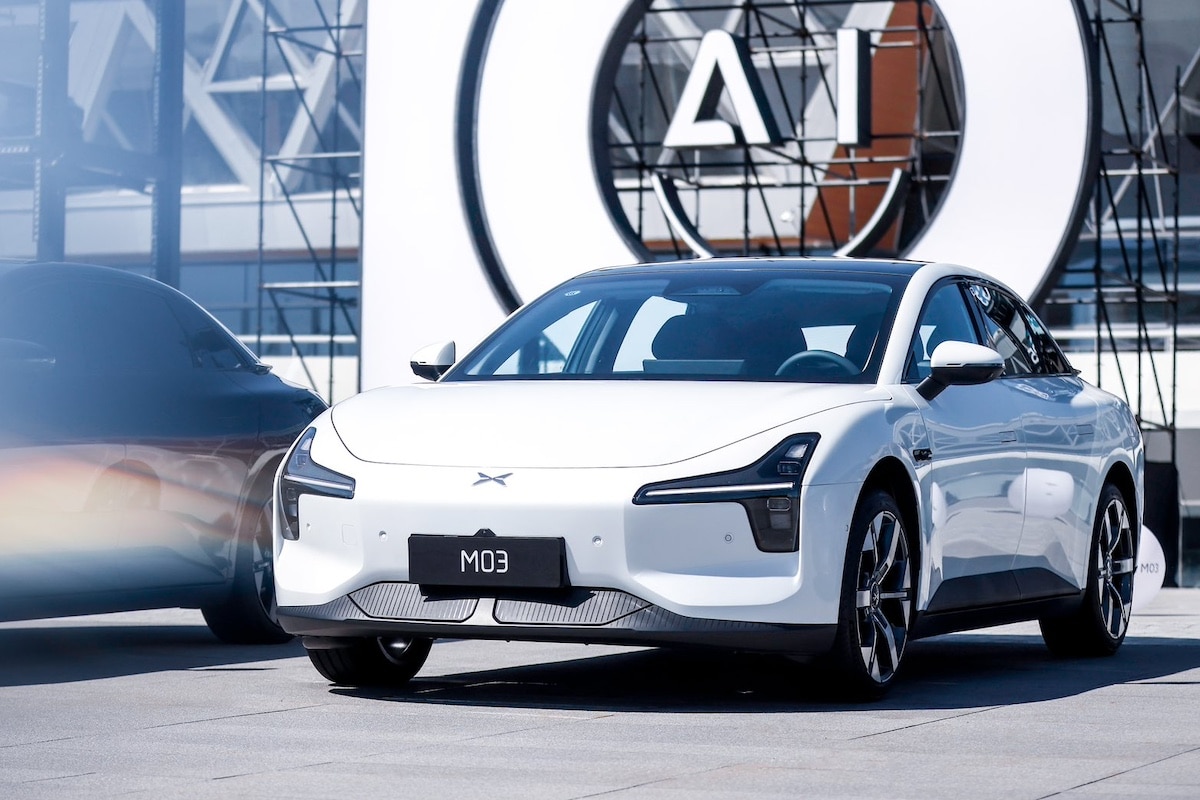 Xpeng Mona M03
