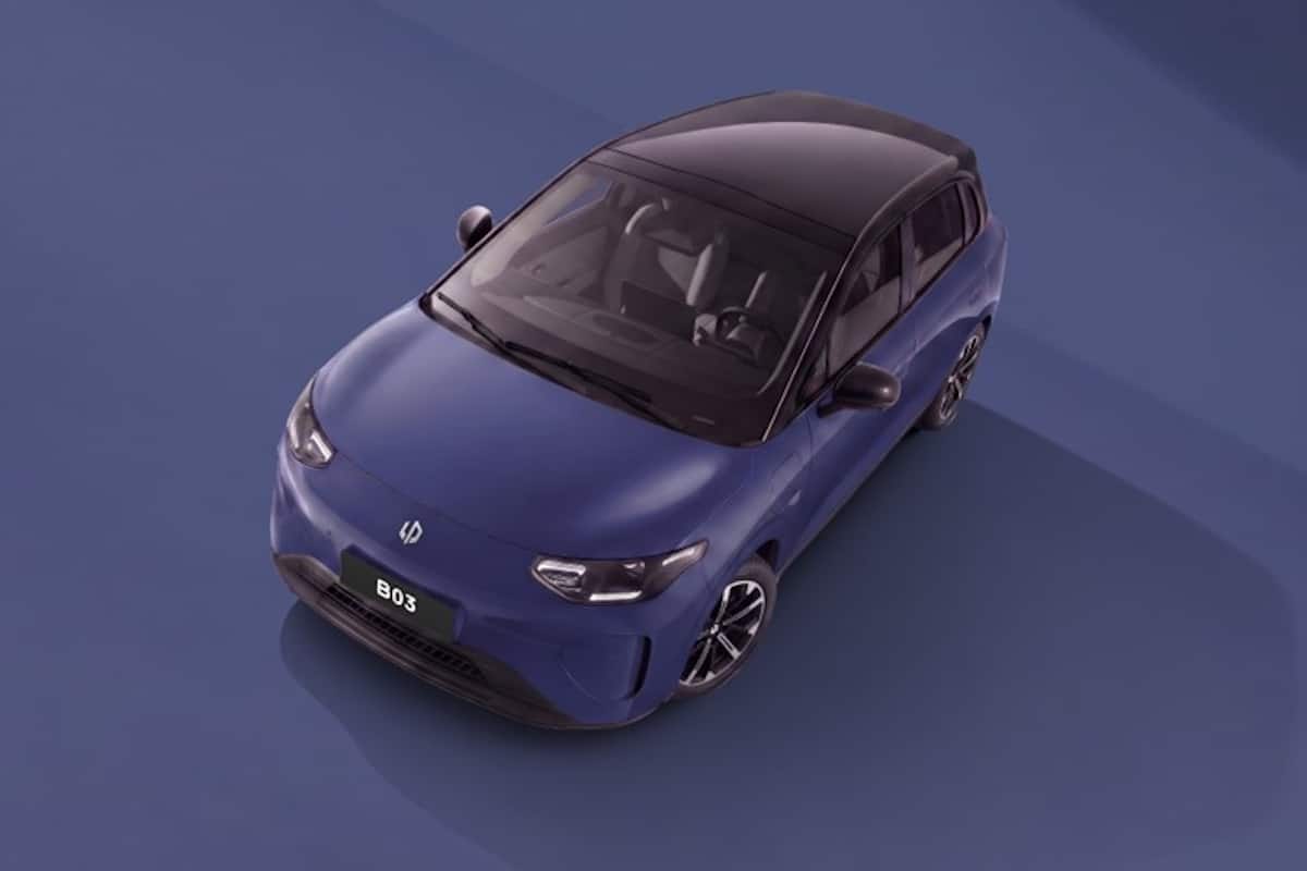 Leapmotor A05 B03
