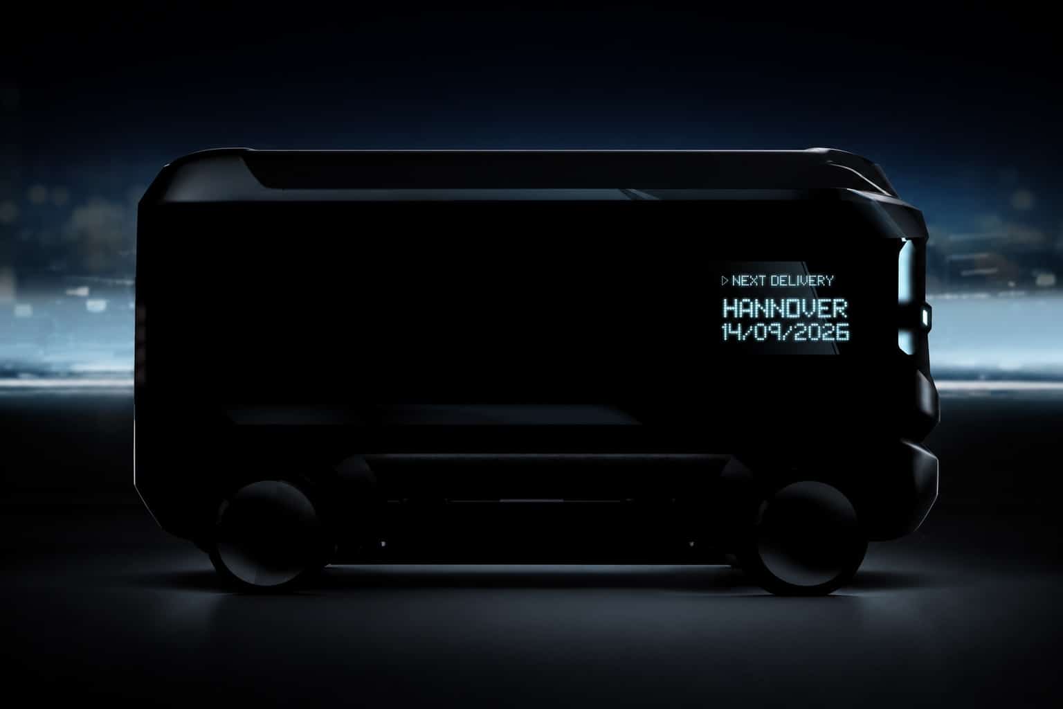 Stellantis box on wheels
