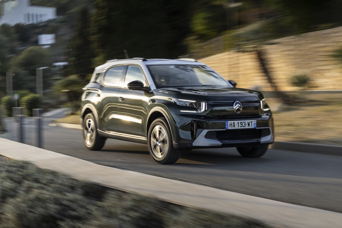 Citroën C3 Aircross