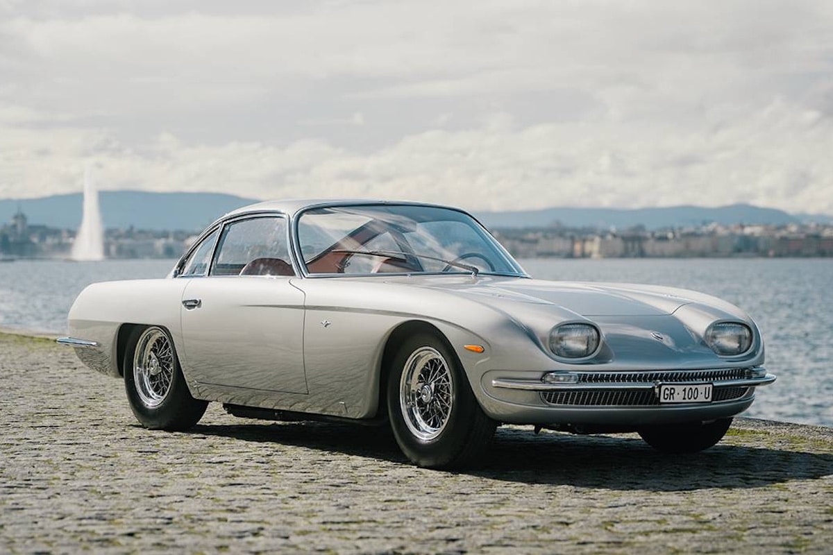 Lamborghini 350 GT