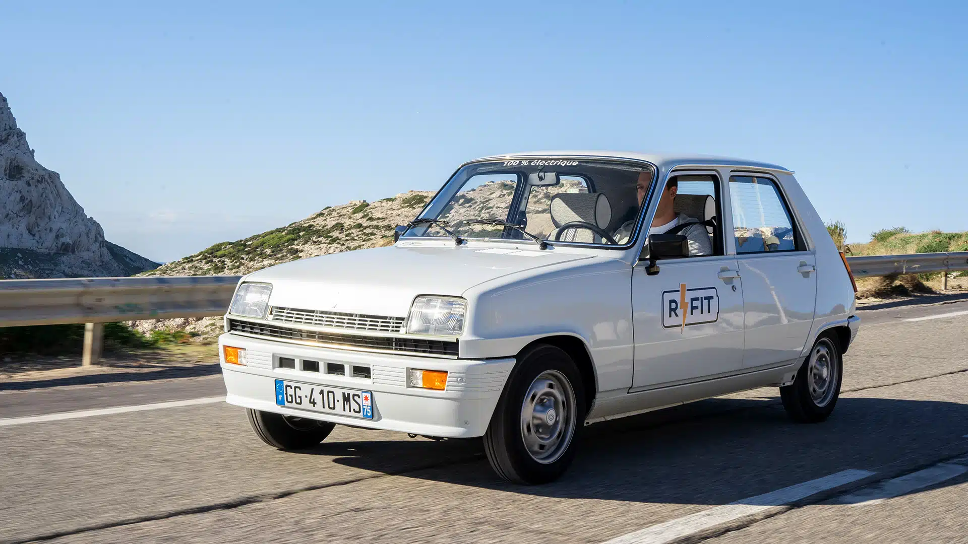 Renault 5 Retrofit