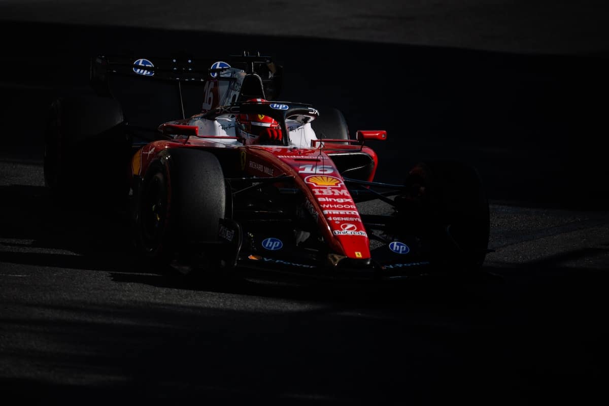 Ferrari F1 Bahrain