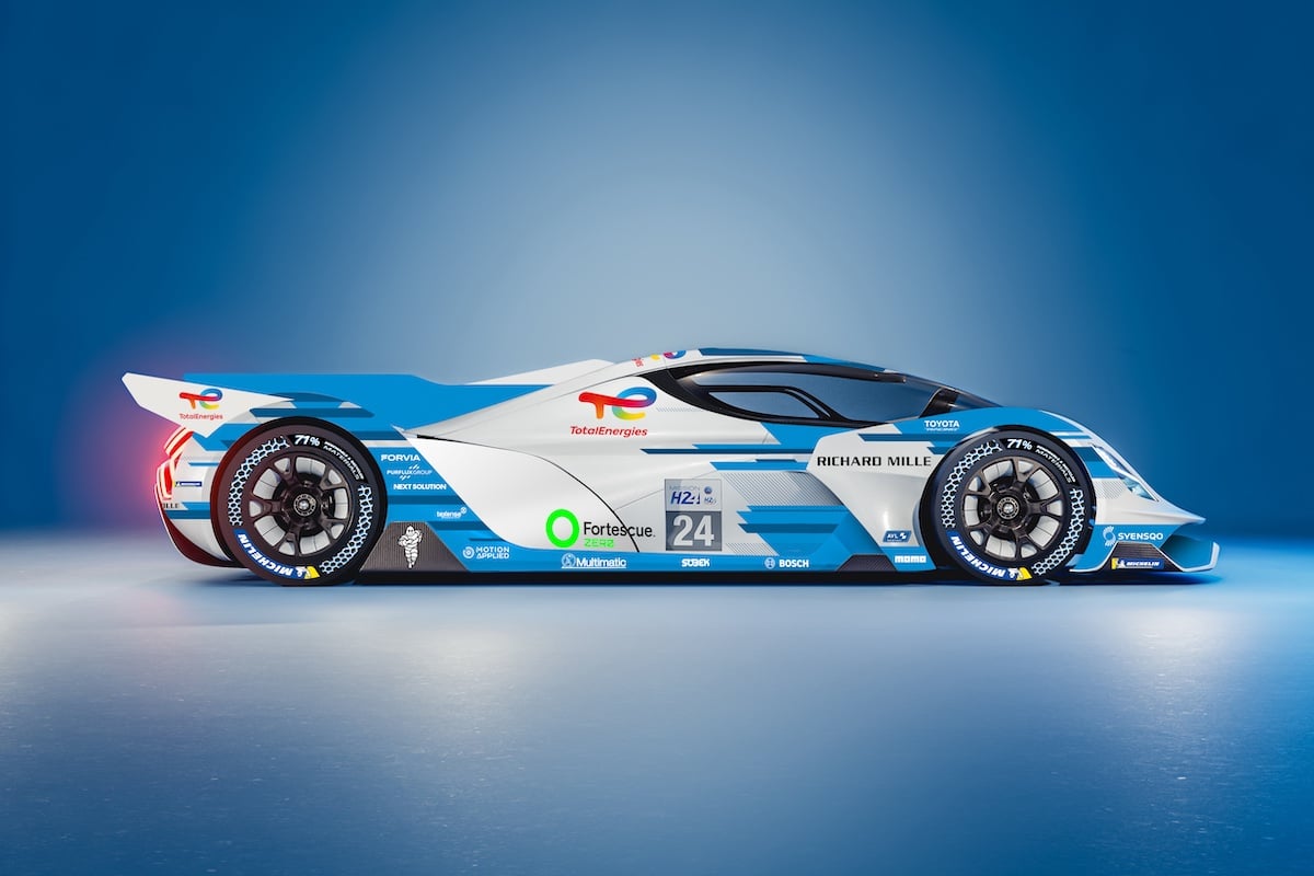 MissionH24 hydrogen Spa