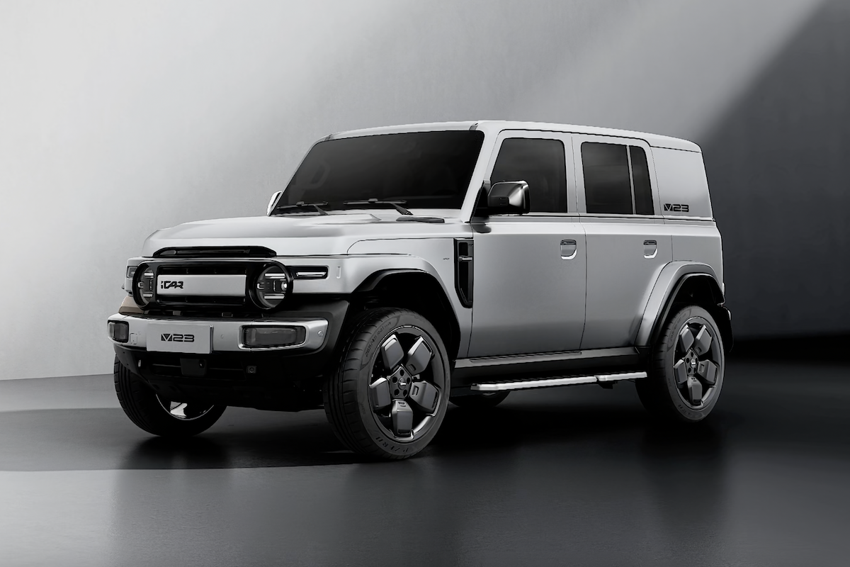 iCar V23 Chery
