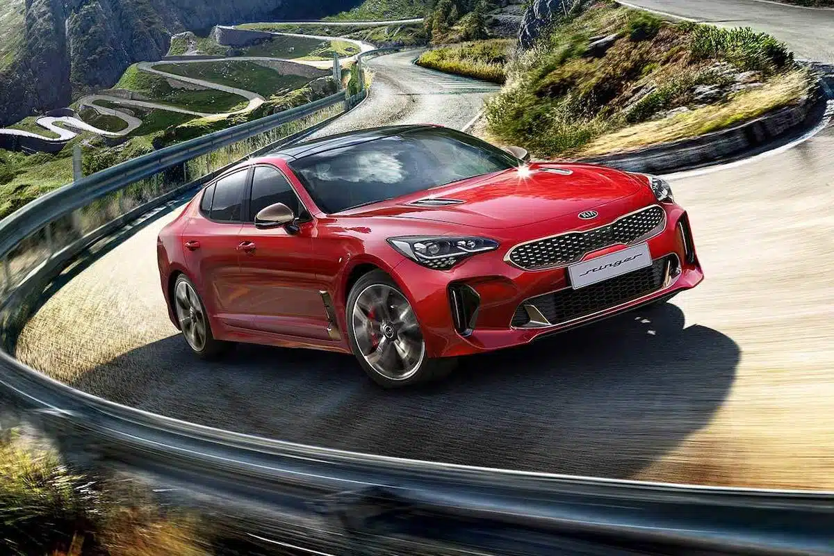 Kia Stinger
