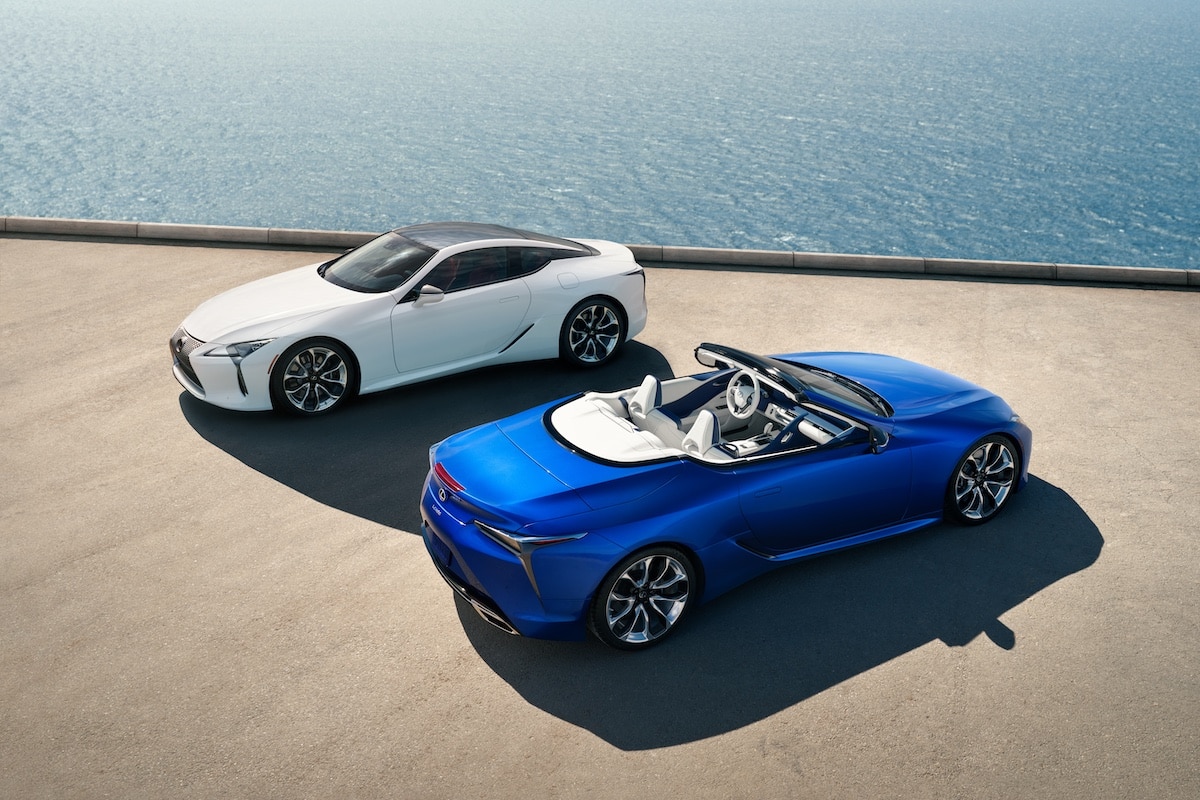 Lexus LC 500