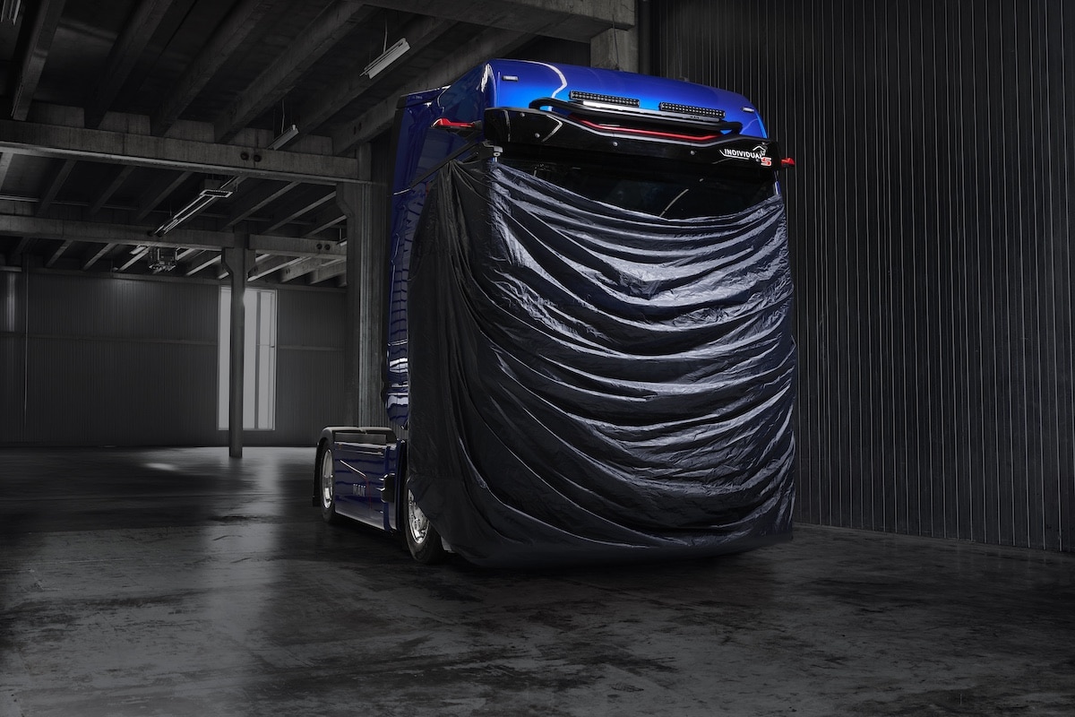 MAN Truck