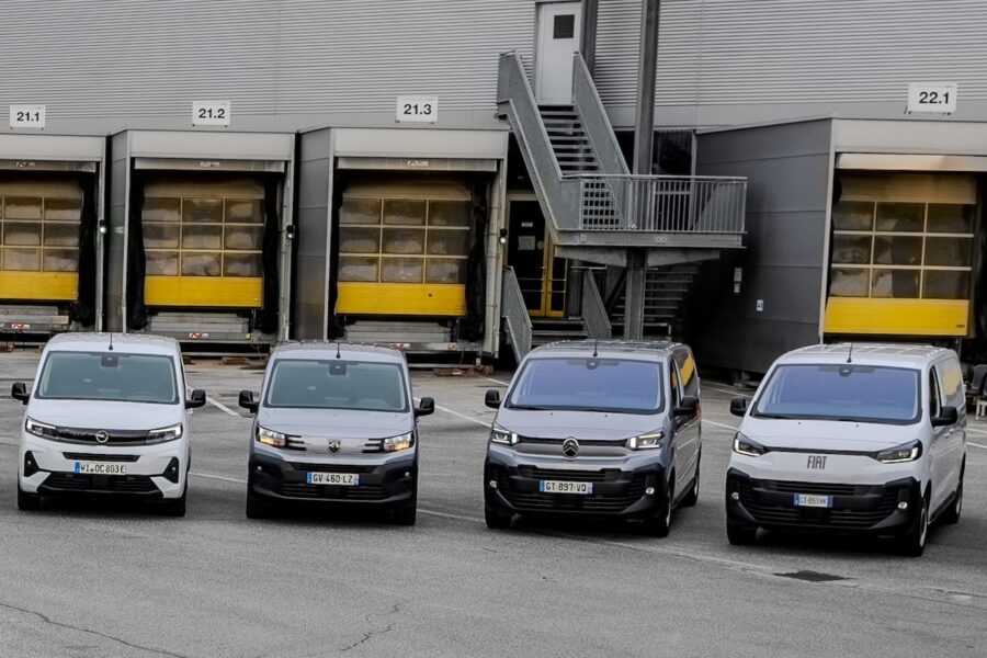 Stellantis Utilities