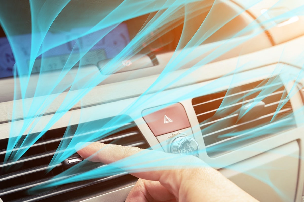 climatisation odeurs voiture