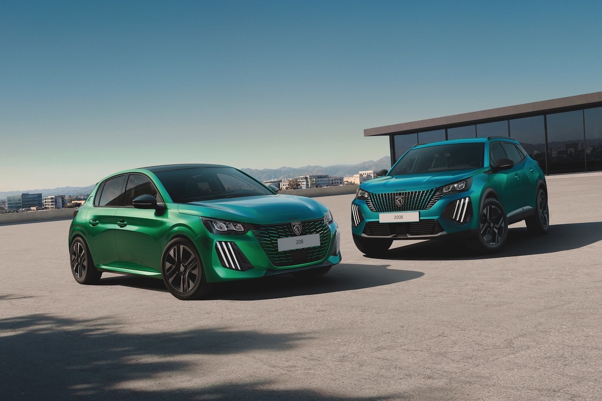 Peugeot promotions