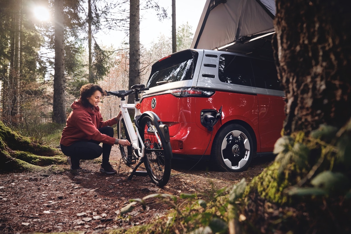 Volkswagen Smart eBike