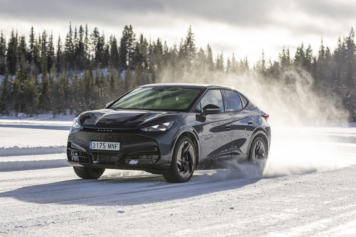 CUPRA Tavascan
