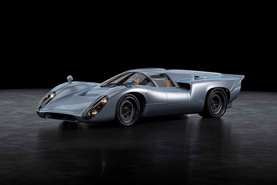 Lola T70S GT
