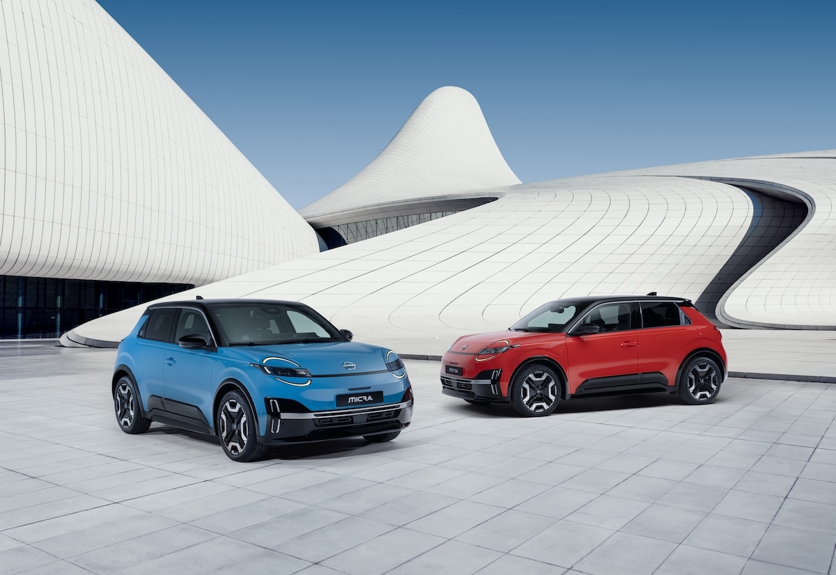 Nissan Micra Leasing Social