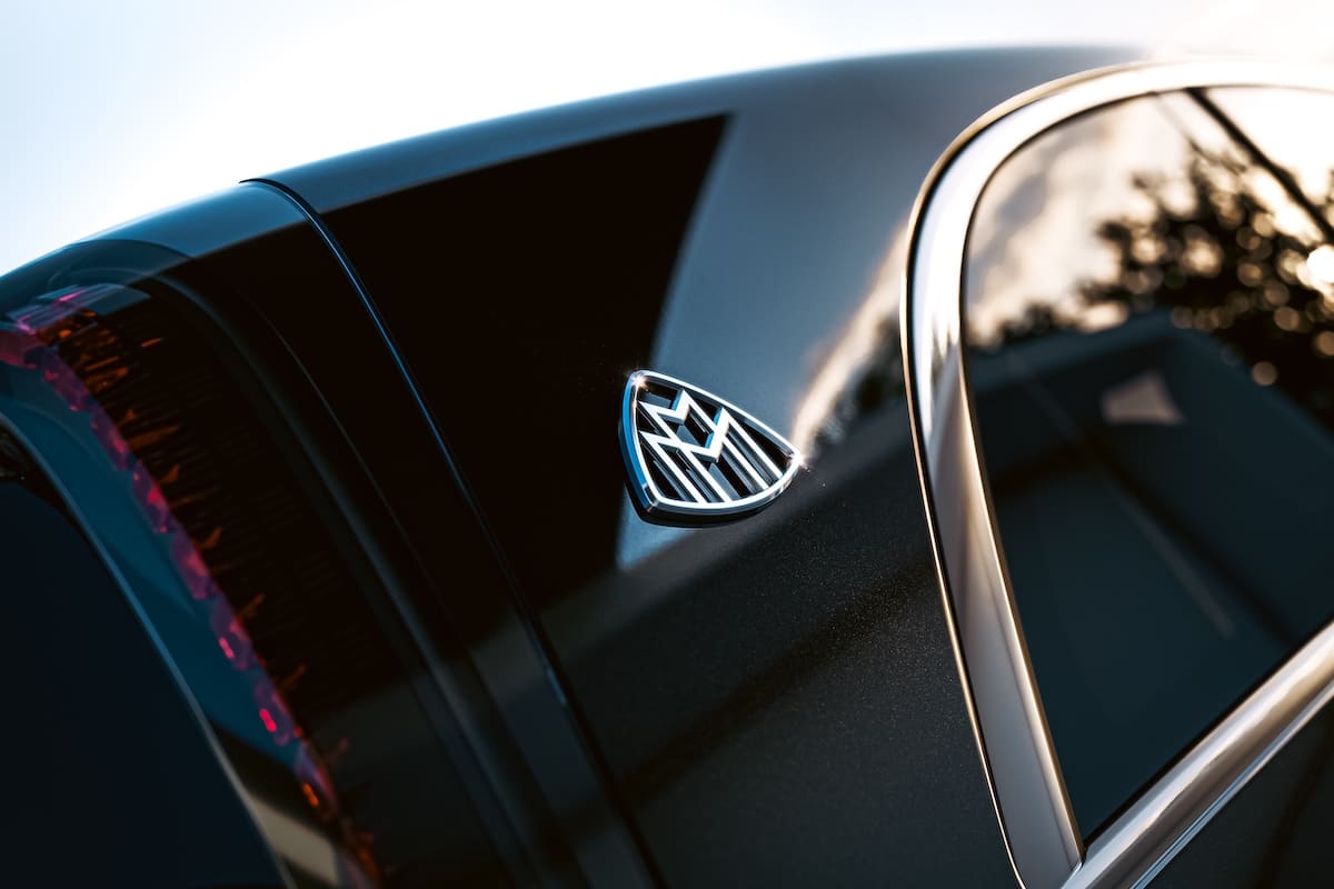 Mercedes-Maybach VLS